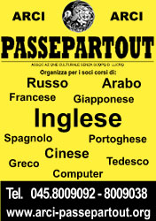 Arci Passepartout - corsi di lingue